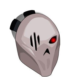 Doomed Stalker's Mask