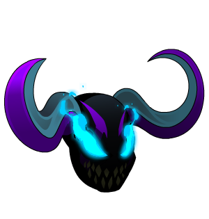 Fiendish Beast Master's Horns