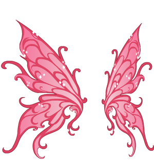 Beautiful Butterfly Wings