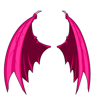 Wings of Pinkness