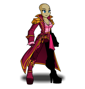 Beleen's Crimson Admiral male