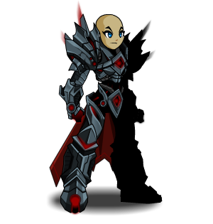 Shadowforce Commander male