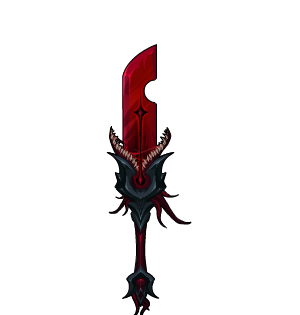 Malicious Dirk of Nightmares