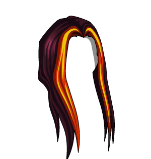 Pyroclastic Mage Hair