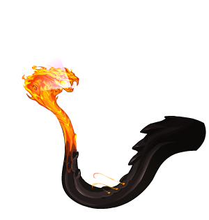 Ifrit's Cobra Tail