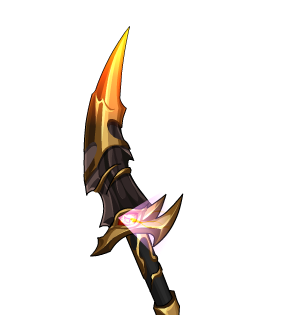 Ifrit's Flintblades