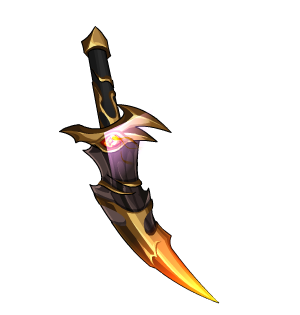Ifrit's Flint Knife