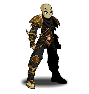 Ifrit Assassin Lord male