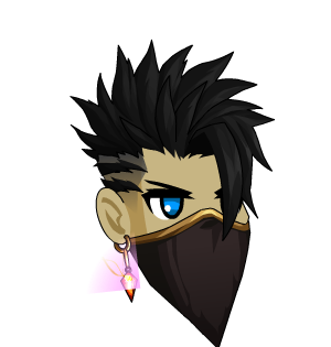 Ifrit Assassin Lord Mask