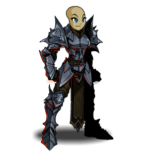 Ultimate DragonSlayer Test Boost male