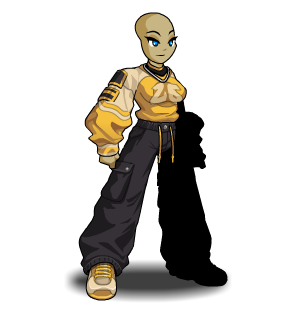 Beat Breaker male