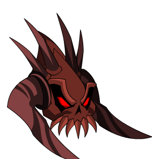 Doomknight Helm