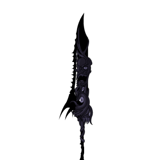 Nightmare Long Sword