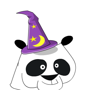 Panda the Magician