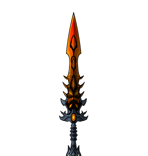 Oblivion Blade of Nulgath
