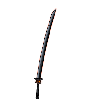 Katana of Vokun