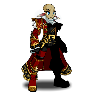 Royal Naval Commander male