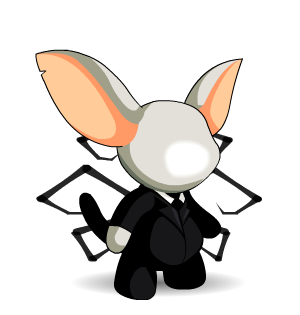 Slender Battlemoglin