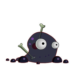 Dark Battle Slime