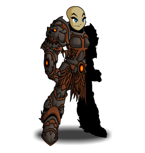 Pumpkinator male