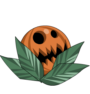 Halloween Pumpko Seed