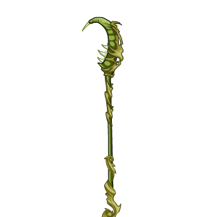 Odanata Weapon