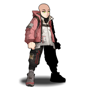 Interdimensional Yasu male