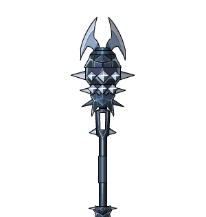 Nightmare Mace