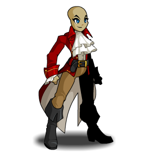 Naltervil's Old Armor male