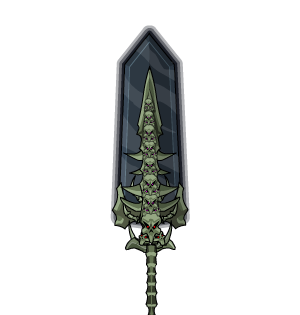 Sword Of Vordred