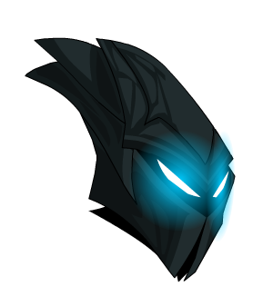 Midnight Hanzo Void Helm