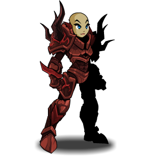 Doomknight Armor male