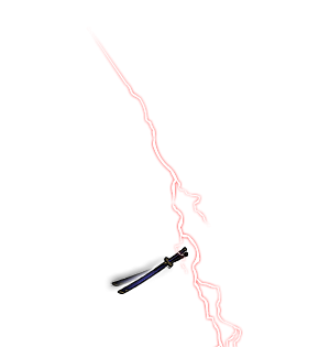 CC Traveler's Thunder Samurai Cape