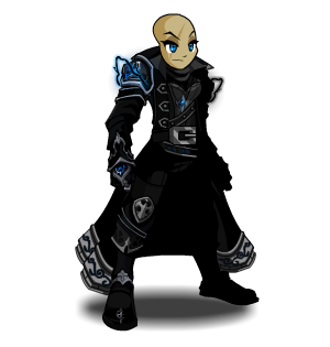 Abyss Naval Commander male