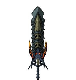 Flame Dragon Sword