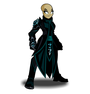 Abyssal Mage male