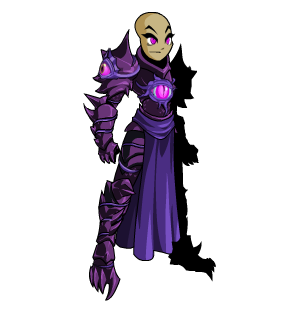 Chaos DragonMaster Armor male