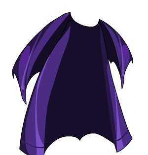 Chaos DragonMaster Cape