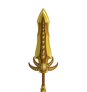 SGS Warrior Sword