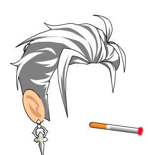 CC Death Caster Hair Smoker