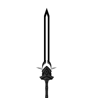 Eternal Grave Star Sword