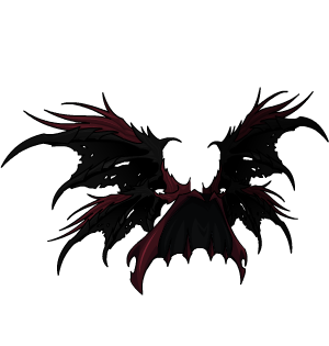 Voidflame Reaper Wings