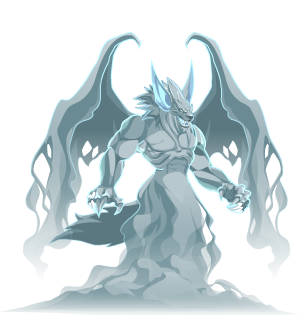 Eidolon Beast! (Boost) (Rocker Entity)