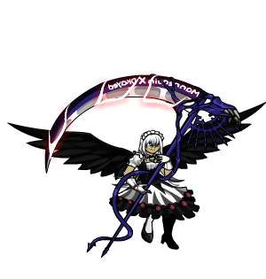 Reaper of Soul Maid Reaper