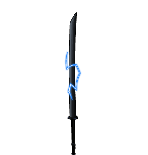 Nullworld Zero's Katana Slayer