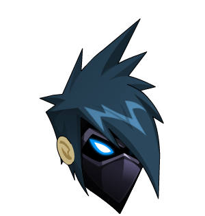 BladeMaster Assassin Masked Hair