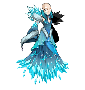 Frozen Royalty male