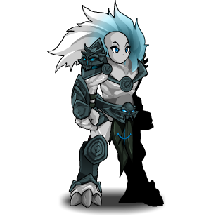 Cryostorm Troll male