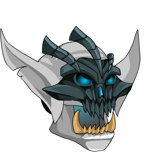 Cryostorm Troll Helm