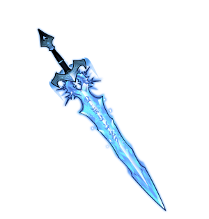 Glacial Claymore Cape